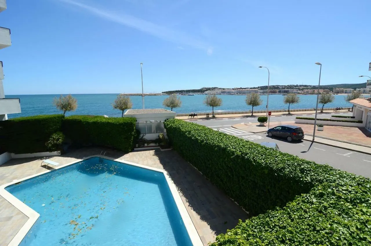Passeig Del Mar 9 2.2 Lejlighed L' Escala 0*,